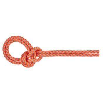 Corde Mammut 8.7 Crag Sender Dry 2286 vibrant orange-zen
