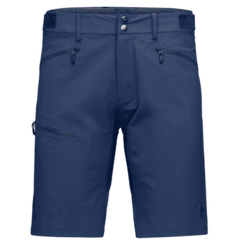 Shorts Norrona falketind flex1 Shorts Men Indigo Night