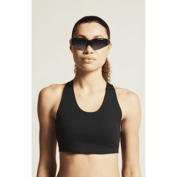 Brassiere Craft Collective Padded Sports Bra 999000 Black