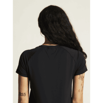 T-shirt a manches courtes Craft Collective SS Tee Women 999000 Black