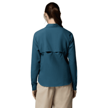 Chemises a manches longues Columbia Silver Ridge™ Utility II LS Shirt Women Everblue 429