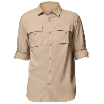Chemises a manches longues Columbia Silver Ridge™ Utility II LS Shirt Men Ancient Fossil 271