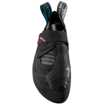 Chaussons d'escalade La Sportiva Skwama Lite Women Black/Malibu Blue
