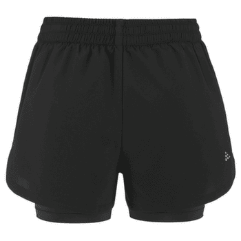 Shorts Craft ADV Essence 2 in 1 Shorts 2 Women 999000 Black