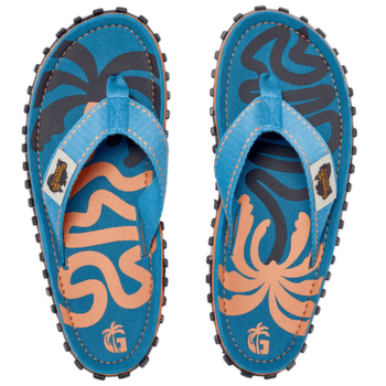 Tongs Gumbies Gumbies Blue Palmetto Blue Palmetto