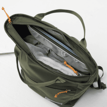 Sac Fjällräven VARDAG TOTEPACK 22 Coal Black