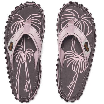 Tongs Gumbies Gumbies Palm Leaf Pink Palm Leaf Pink
