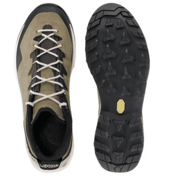Chaussures Lowa LOWA® EXPLORER GTX LO humus/brown