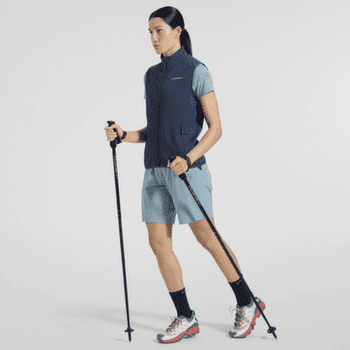 Shorts La Sportiva MONUMENT SHORTS Women Limestone/Night Sky