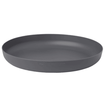 Assiette Sea to Summit Camp Plate L Charcoal