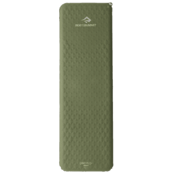 Tôle d'assise Sea to Summit Camp Plus Self Inflating Mat Large Rectangular Cypress