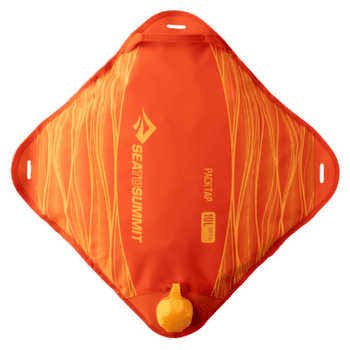 Sac Sea to Summit Pack Tap - 10L Spicy Orange Spicy Orange