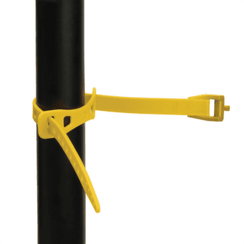 Sangle de sécurité Sea to Summit Stretch-Loc Mini Strap 300 mm Sulphur