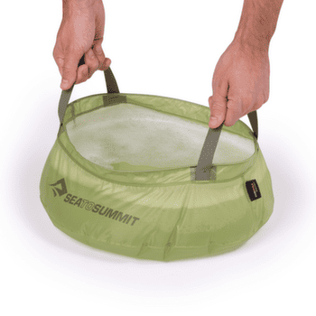 Sac Sea to Summit Ultra-Sil Kitchen Sink - 10L Tarragon