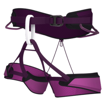 Siege Black Diamond ZONE HARNESS BD Purple