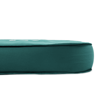 Tôle d'assise Sea to Summit Comfort Deluxe Self Inflating Mat Regular Rectangular Wide Rain Forest