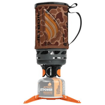 Cuisiniere Jetboil Flash 1.0L Duck Camo