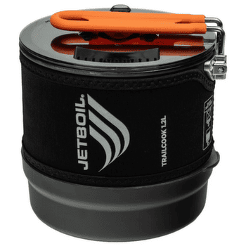 Cuisiniere Jetboil TrailCook 1.2L Carbon
