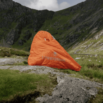 Abri Lifesystems Survival Shelter 1