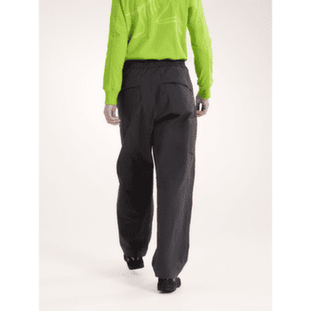 Pantalons Arcteryx Clarkia Cotton Wide Leg Pant Women Black