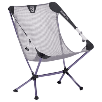 Chaise Nemo Equipment Moonlite Reclining Camp Chair Quicksilver