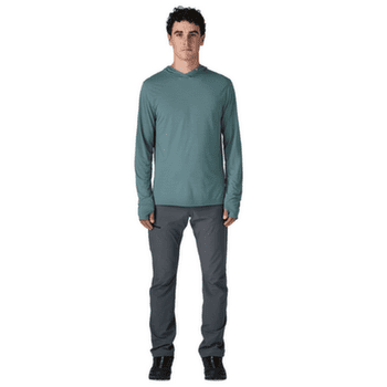 Pantalons Patagonia Terravia Trail Pants Men Sage Khaki