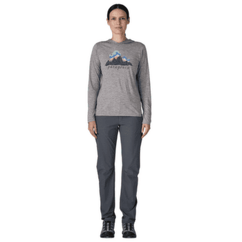 Pantalons Patagonia Terravia Trail Pants Women Black