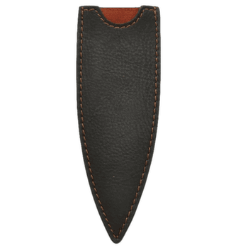 Étui Deejo Leather Sheath mocca