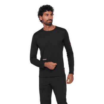 T-shirt a manches longues Mammut Eiger Nordwand FL Longsleeve Men 50643 eiger blue