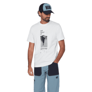 T-shirt a manches courtes Mammut MAMMUT BASE T-SHIRT MEN HAND nebla