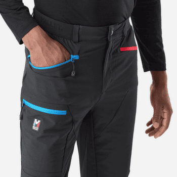 Pantalons Millet Trilogy Icon Cordura Pant Men NOIR NEW