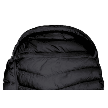 Sac de couchage Grüezi bag DownWool Extreme Light 2.0 Black Edition