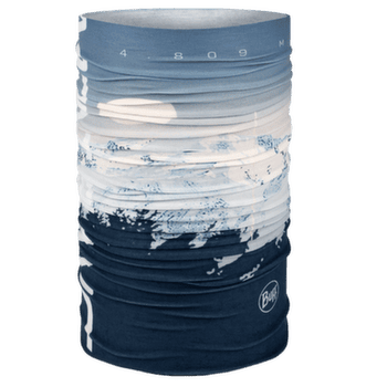 Écharpe Buff ORIGINAL ECOSTRETCH PEAK M-BLANK PEAK MULTI