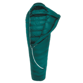 Sac de couchage Grüezi bag DownWool Subzero 2.0 Pine Green