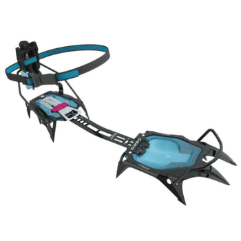Crampons Blue Ice GRIFFIN 10 Black