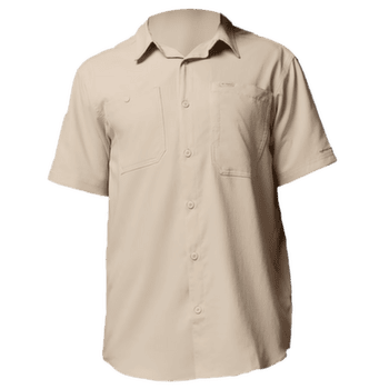 Chemises a manches courtes Columbia Silver Ridge™ Utility II SS Men Ancient Fossil 271