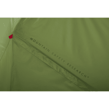Tente MSR Elixir 2 Tent - Green S25 Green