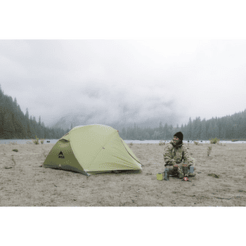 Tente MSR Elixir 2 Tent - Green S25 Green