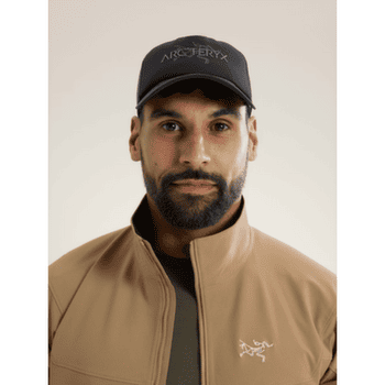 Casquette de baseball Arcteryx Bird Word Trucker Hat Tatsu / Forage