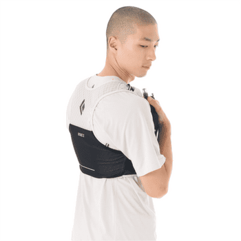 Gilet Black Diamond Distance 2 Hydration Vest Alloy
