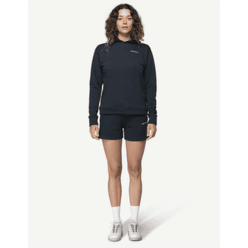 T-shirt a manches longues Devold Everyday Hoodie Women 284A INK