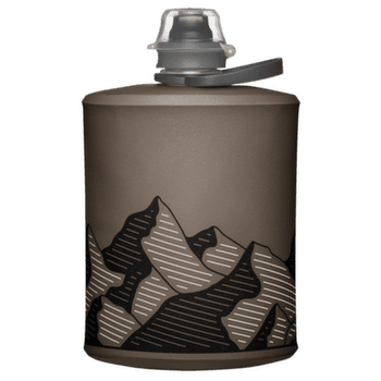 Bouteille Hydrapak STOW 500ml Mammoth Grey