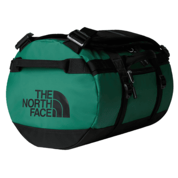 Sac The North Face Base Camp Duffel - XS (52SS) EVERGREEN/TNF BLACK