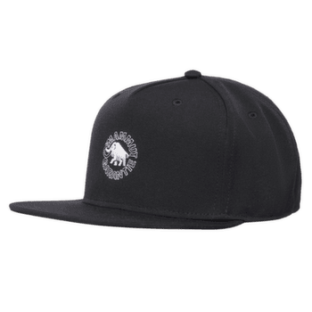 Casquette de baseball Mammut MAMMUT GARANTIE CAP black 0001