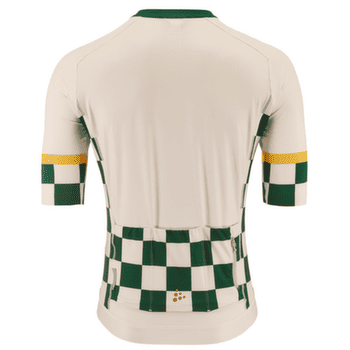 T-shirt a manches courtes Craft ENDUR TRAINING JERSEY Men PLASTER/GREEN