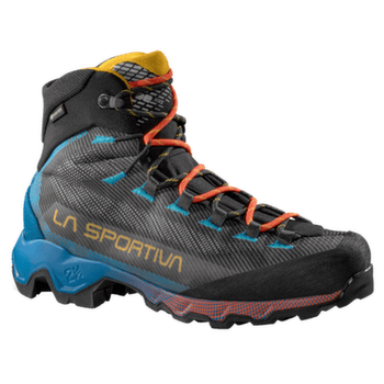 Chaussures La Sportiva Aequilibrium Hike GTX Carbon/Tropic Blue_G00B14