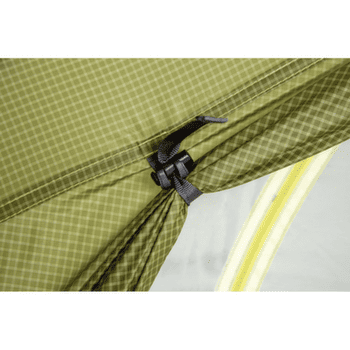 Tente Nemo Equipment Dragonfly OSMO 3P Birch Bud