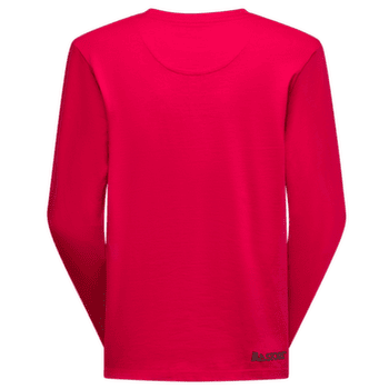 T-shirt a manches longues La Sportiva MOON CLIMB LONG SLEEVE WOMEN Azalea/Redwood