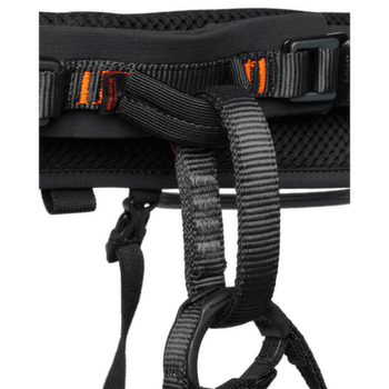 Siege Mammut Ophir 4 Slide 2.0 00808 black-strata