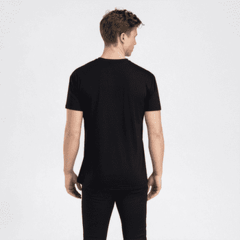T-shirt a manches courtes Aclima LightWool Classic Tee Men Blue Fusion